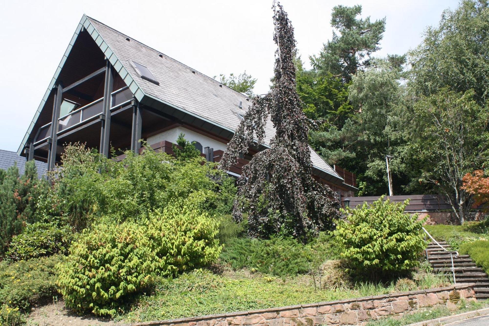 Haus Talblick Sasbachwalden Villa Exterior photo