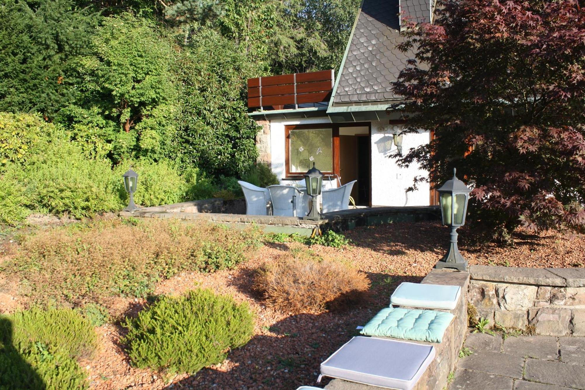 Haus Talblick Sasbachwalden Villa Exterior photo