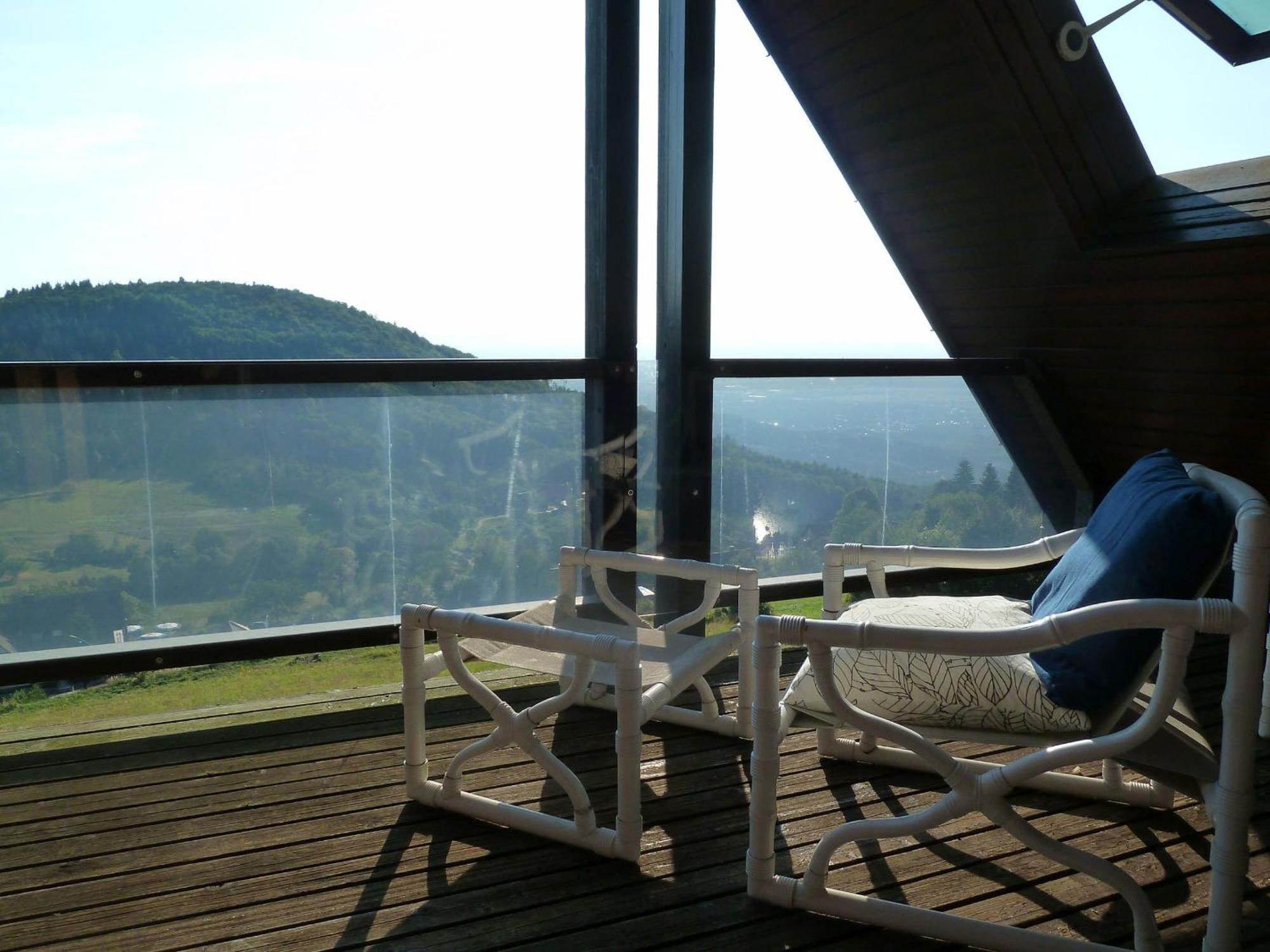 Haus Talblick Sasbachwalden Villa Exterior photo