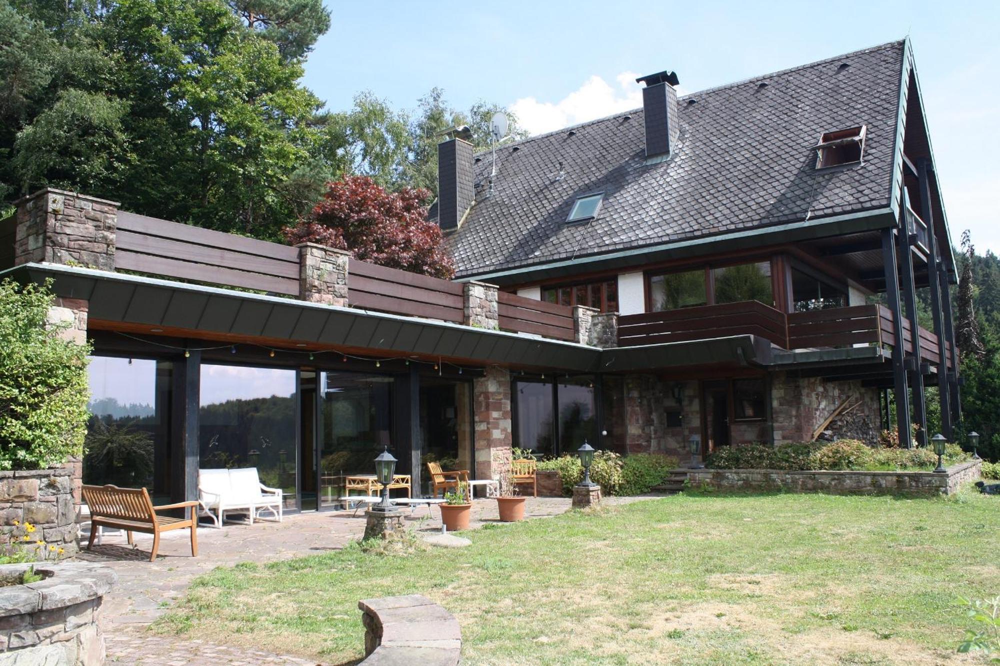 Haus Talblick Sasbachwalden Villa Exterior photo